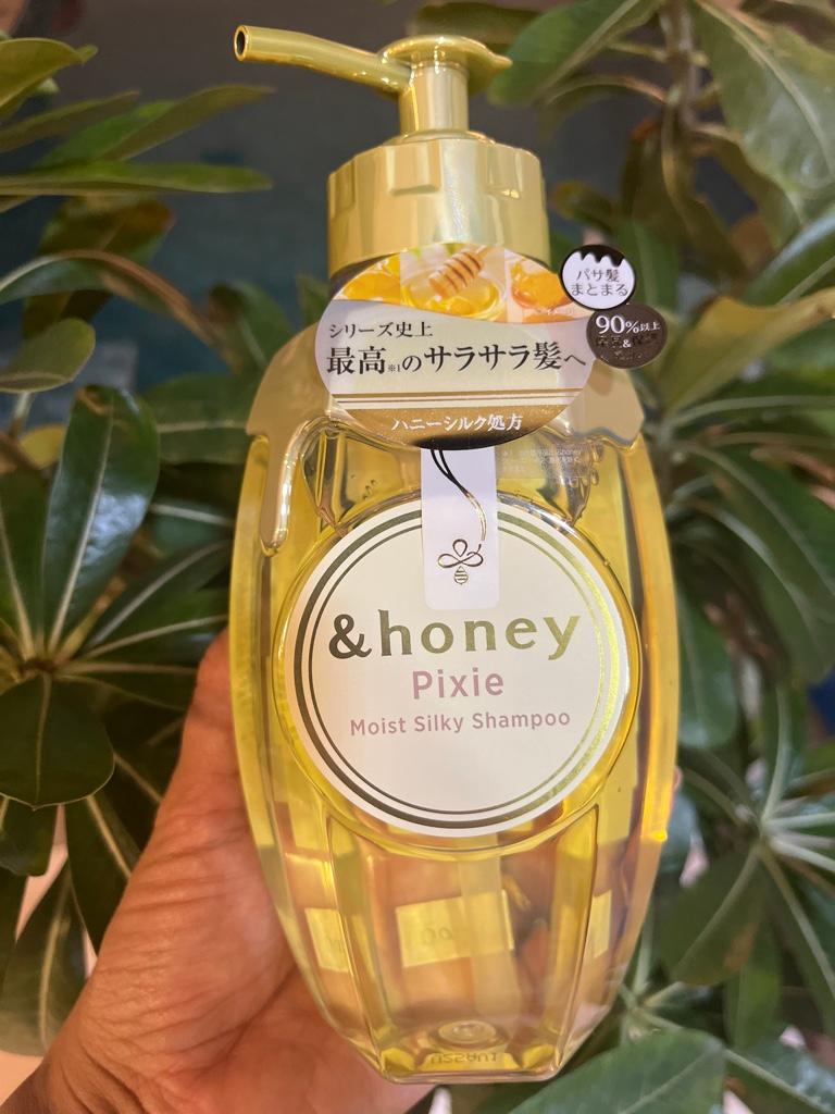 &honey Pixie shampoo