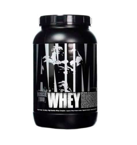 Animal Whey Universal 2 Libras Proteina Isolada Concentrada