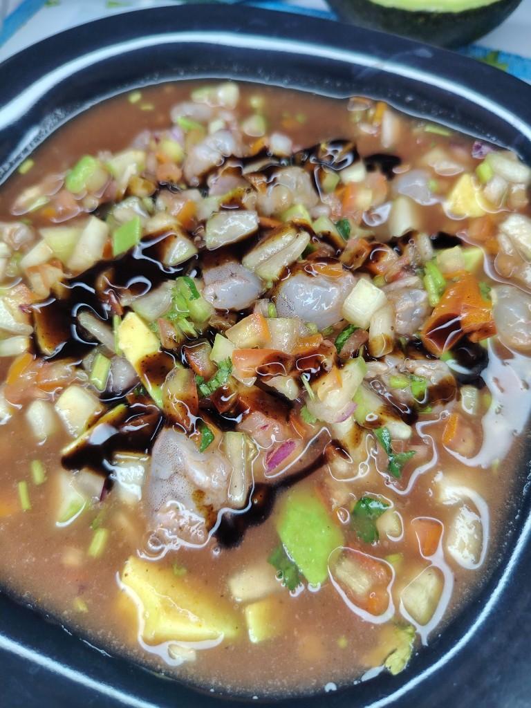 Miniatura 2 de Ceviche de Camarón 1 L