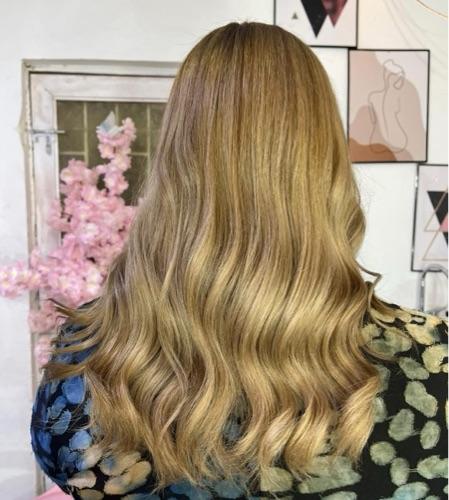 Miniatura 3 de Mechas, balayage, baby light, etc