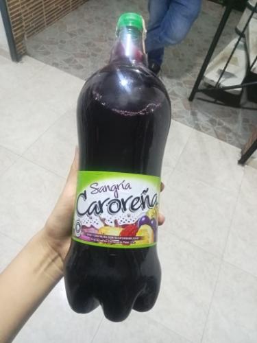 Caroreña Garrafón