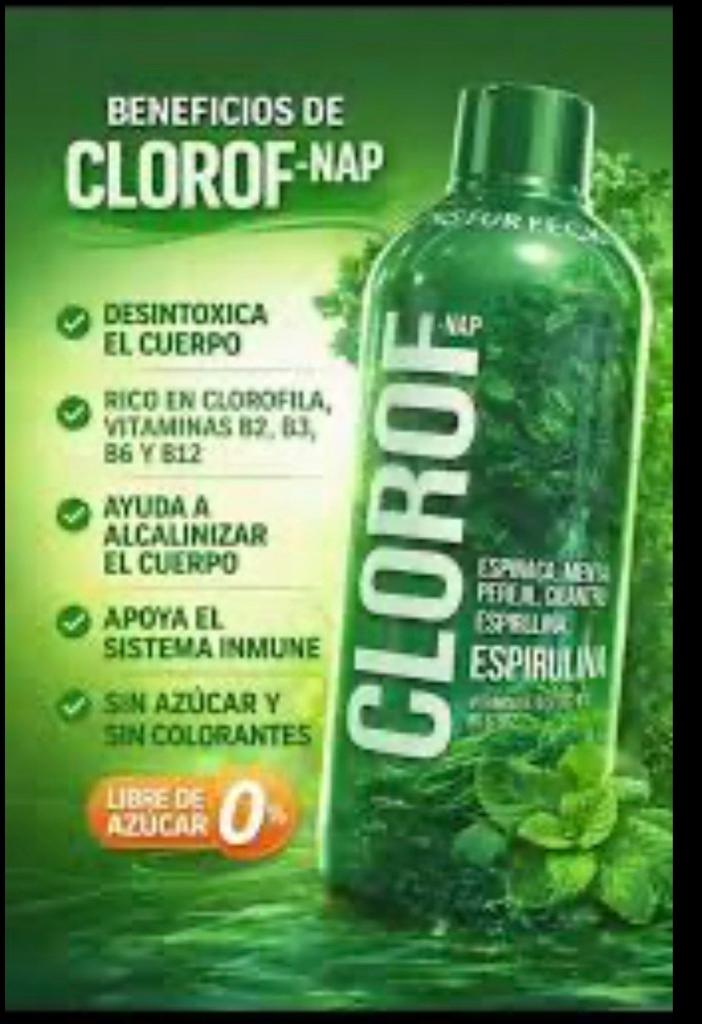 Clorof