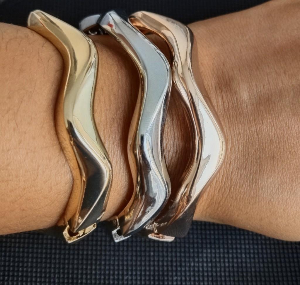 Miniatura 3 de Brazalete Onda Infinita