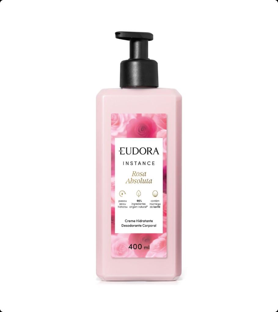 Miniatura 2 de Crema desodorante hidratante

Corporal Instance Rosa Absoluta

400 Ml