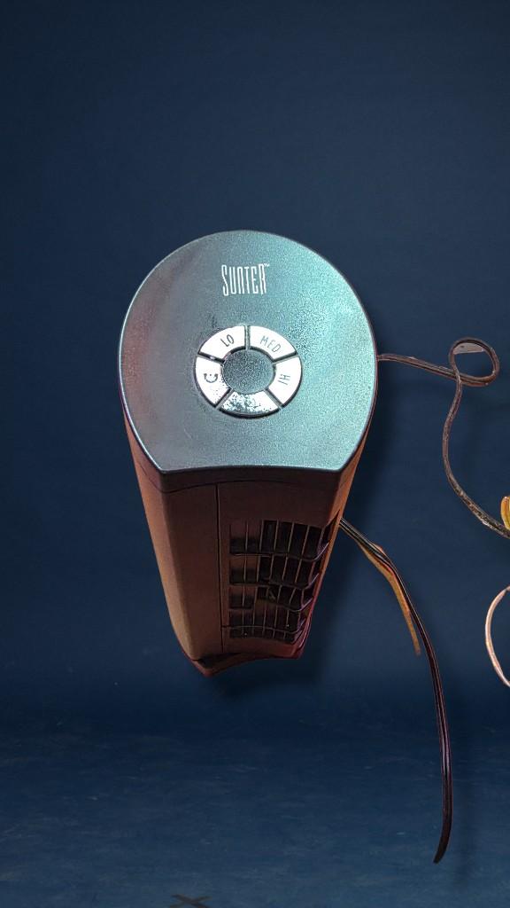 Miniatura 2 de 🌬️ Mini Torre de Aire Compacta Suntec (Uso Hogar)
💲 Precio: Q75