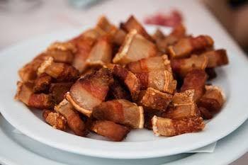 Adición Chicharrón