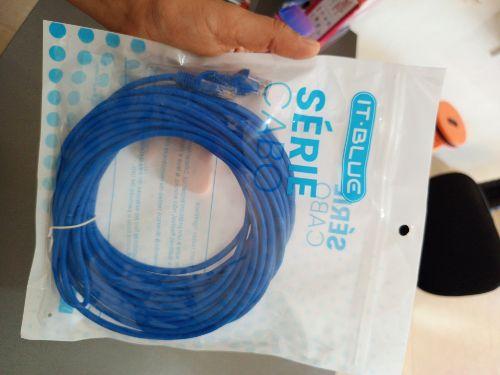 Cabo de Rede 10 metros