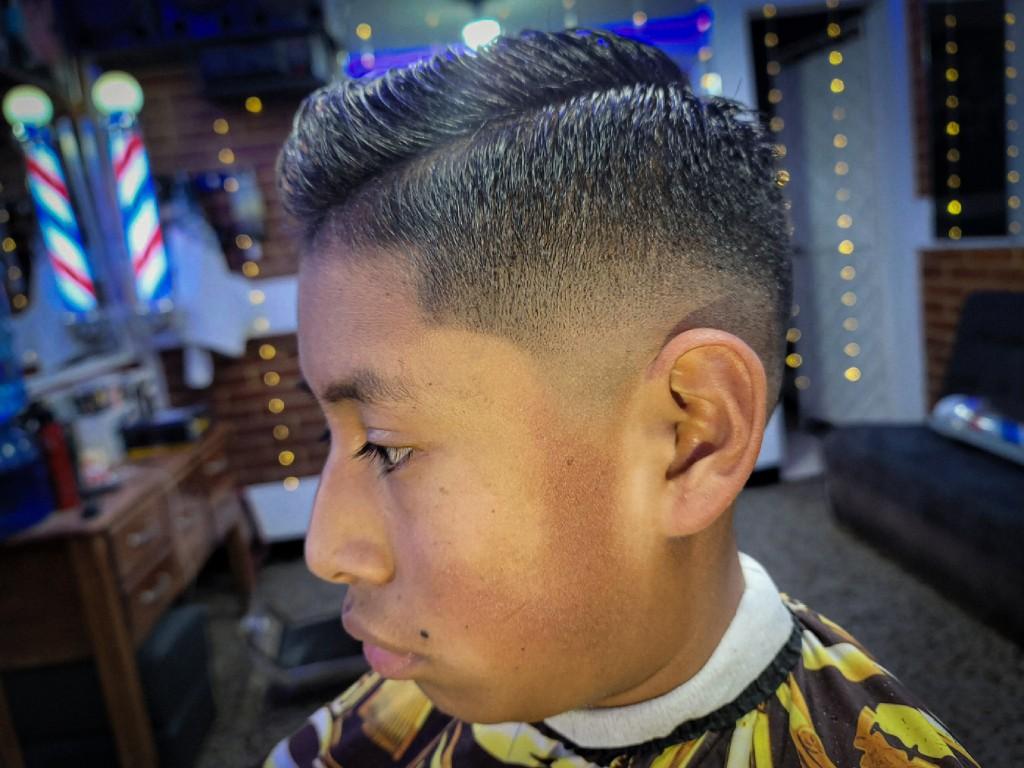 Comb Over