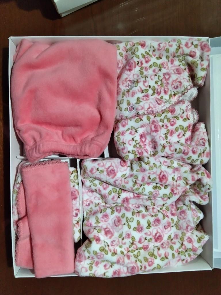 Miniatura 3 de Ajuar con body plush Cocomiel