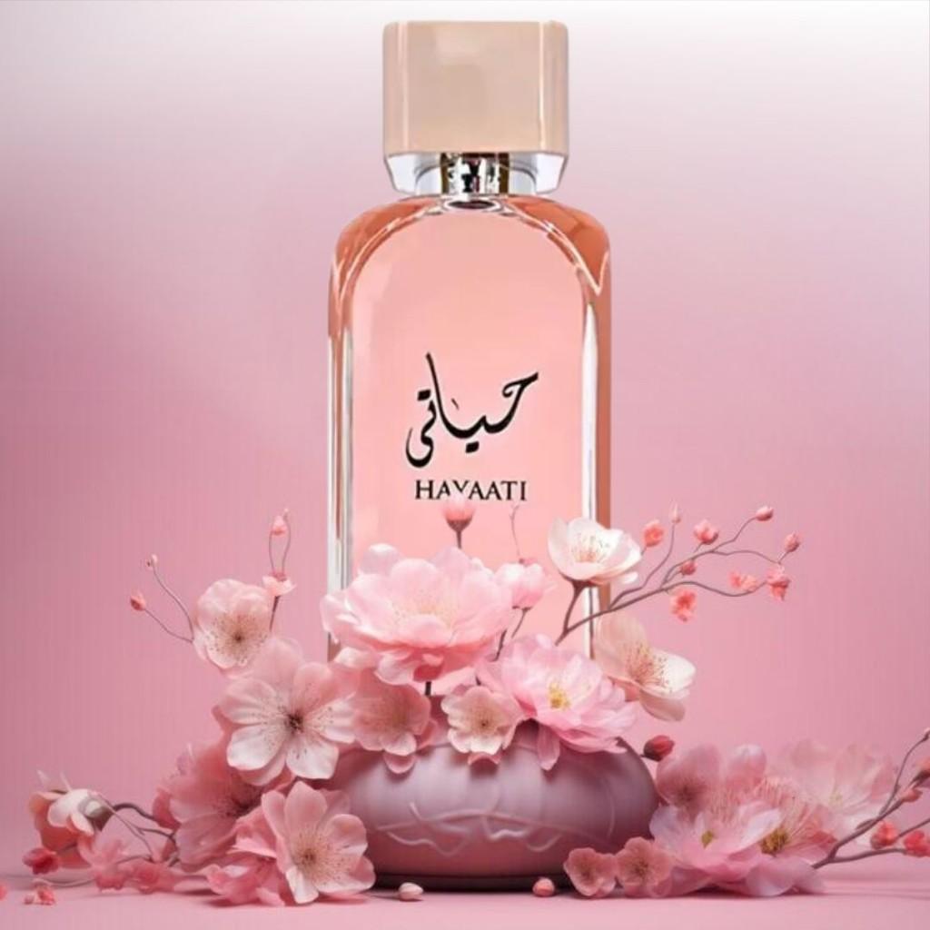 Miniatura 2 de HAYAATI ROSA - LATTAFA