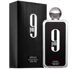 9 pm Afnan EDP 100 ML