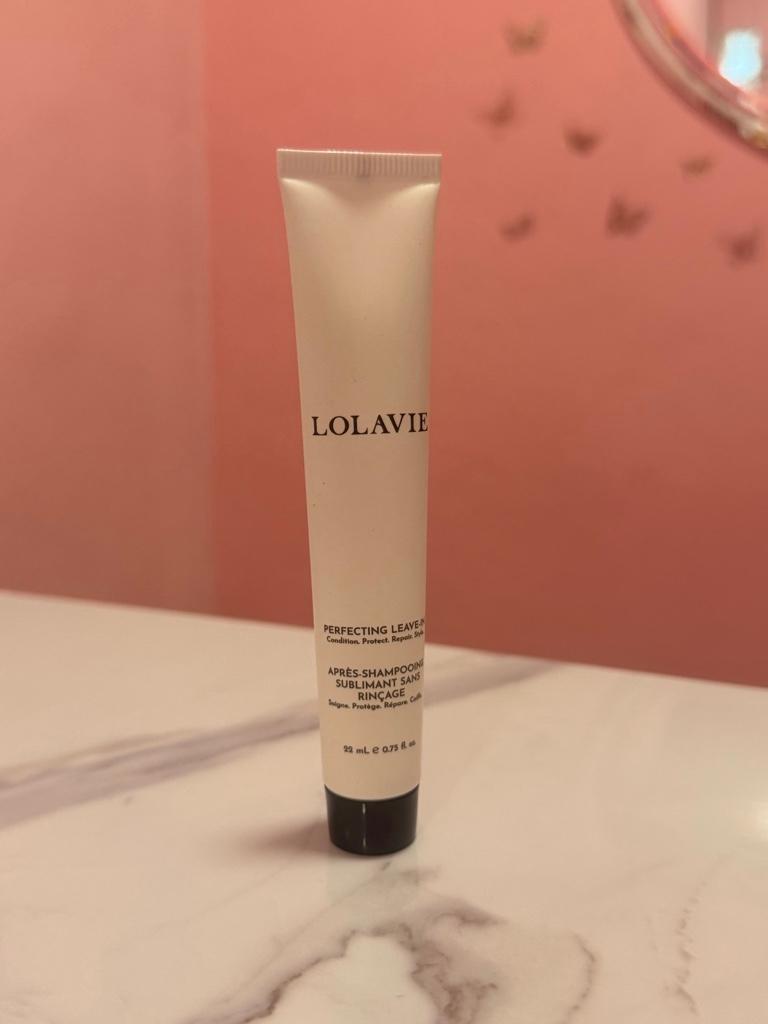 Acondicionador sin enjuague LOLAVIE