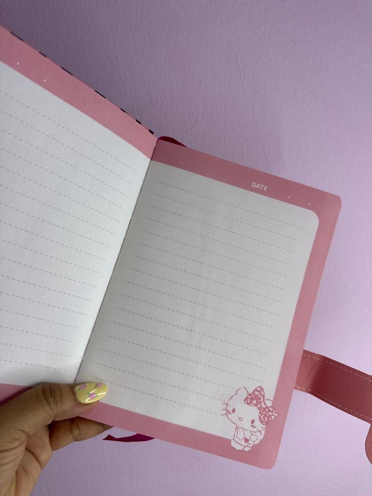 Miniatura 3 de Agenda libreta Sanrio