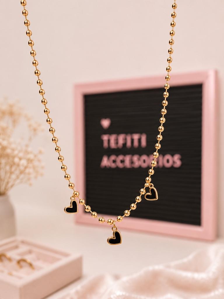 Cadena corazón