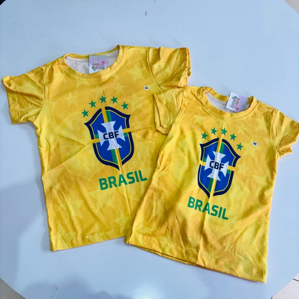 Miniatura 2 de Camisa Unissex Copa Brasi