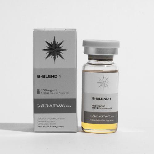 B - blend1 150mg 10ml