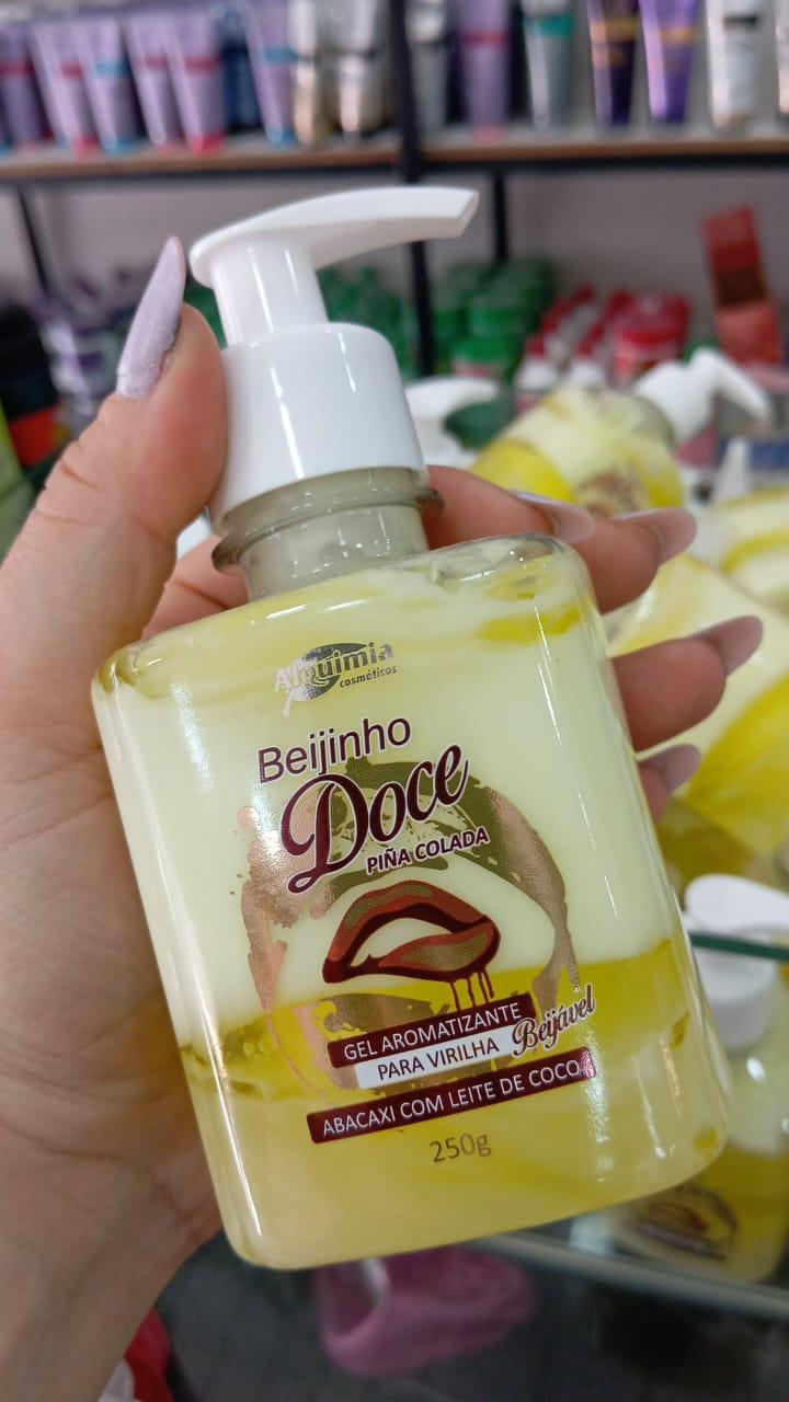 Beijinho doce - gel beijavel