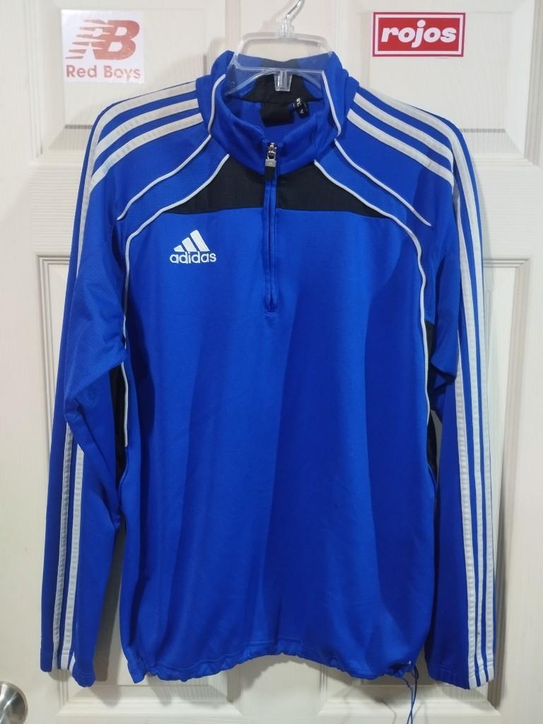 Adidas 2010 azul talla mediana