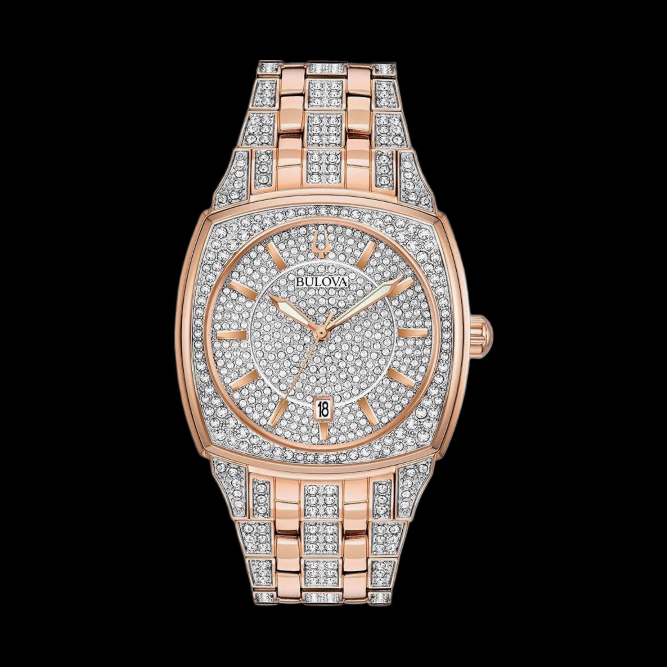 Bulova Crystal Phantom 98324