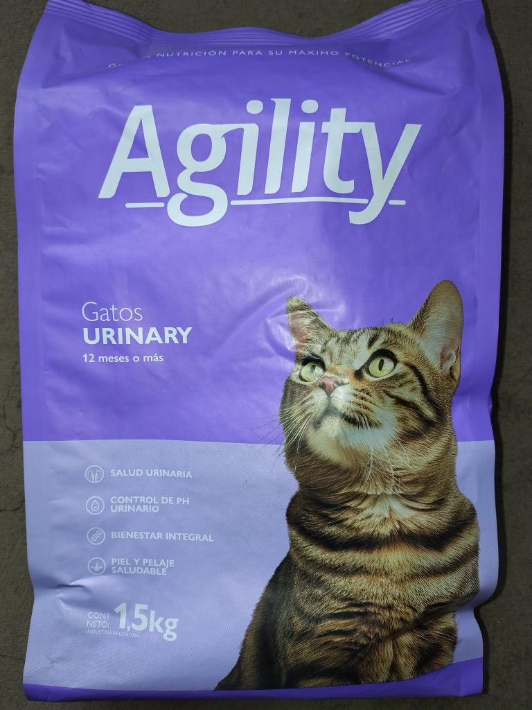 Agility urinary 1.5kg