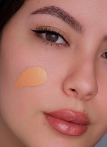 Miniatura 2 de Base soft matte, tono 03. Aria Cosmetics