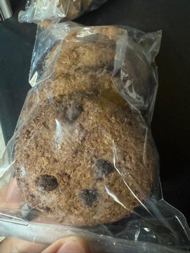 Galleta integral Chocolate