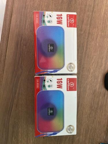 Caixinha Portátil kapbom