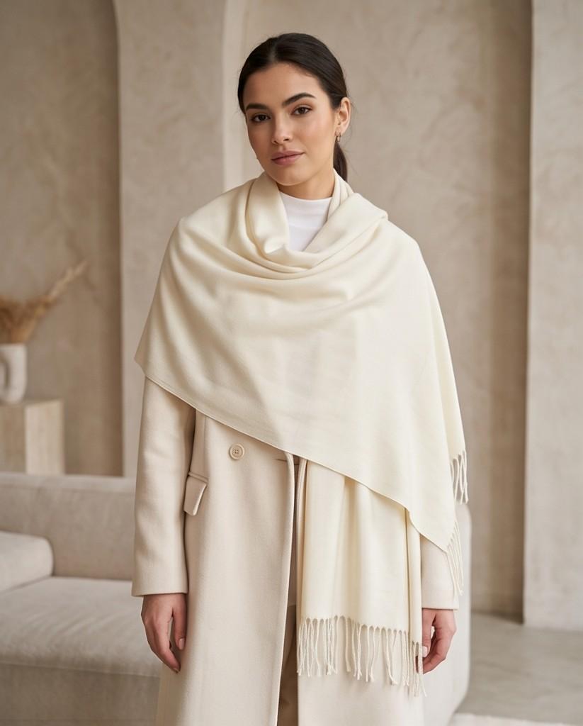 # 6 PASHMINA Natural