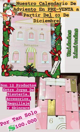 1. CALENDARIO ADVIENTO Productos Multimarca - PRE-VENTA