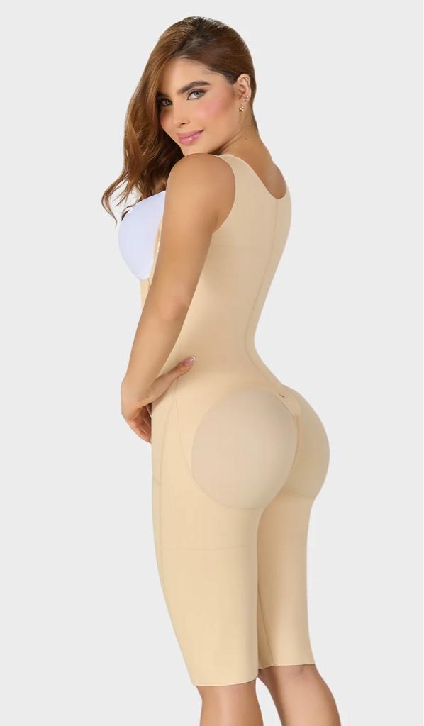 Miniatura 2 de Faja M&D 8779 beige