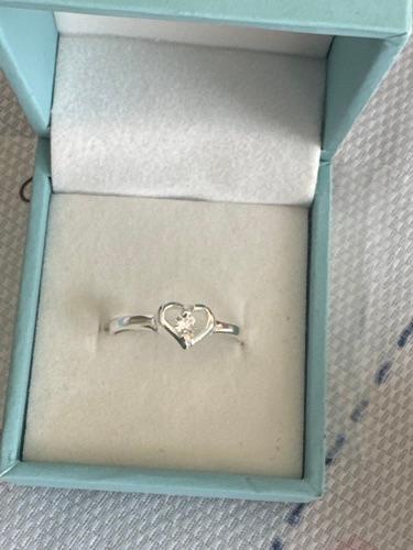 A.Corazón anillo