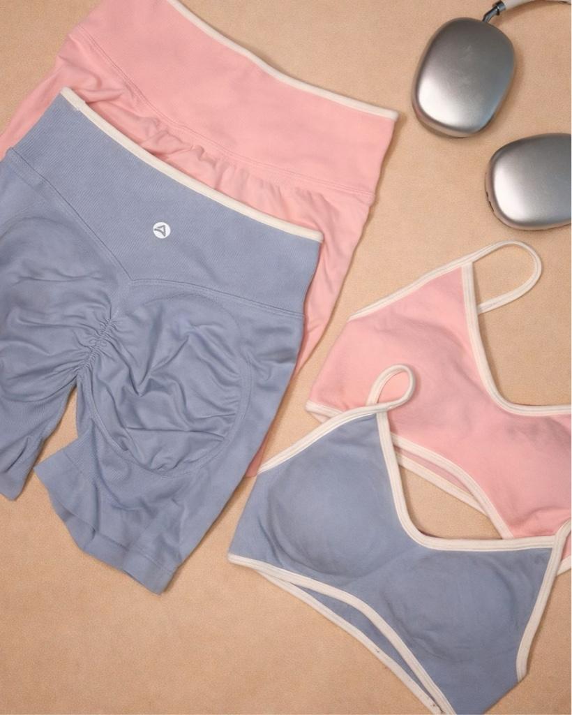 Miniatura 2 de Contour short set