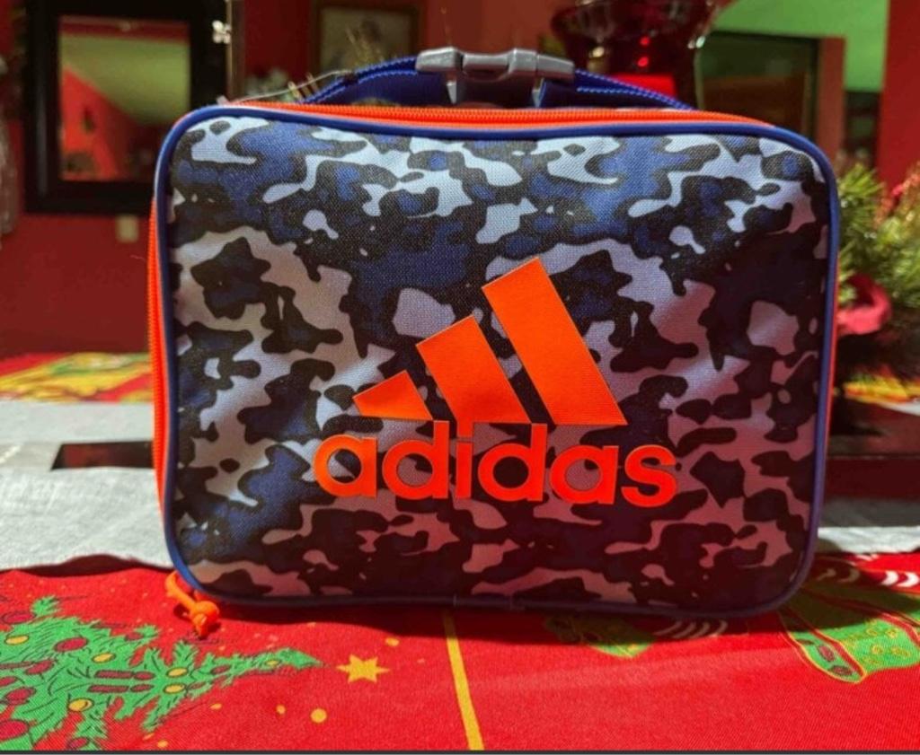 Miniatura 2 de Adidas lonchera azul