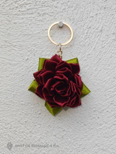 Llavero Corinto pequeño para llaves