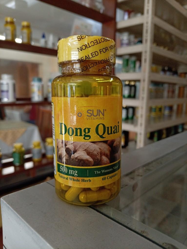 Miniatura 2 de Dong Quai 500mg