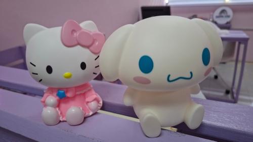 Alcancia Sanrio