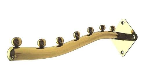 Gancho tipo cascada oleada