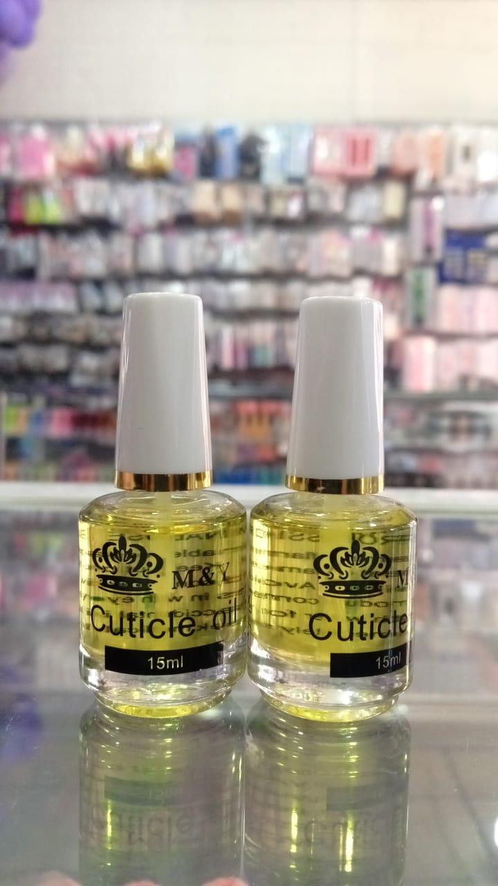 Miniatura 2 de Aceite de cutícula M&Y