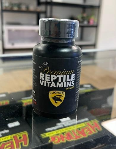 Calcio con Multivitaminas y D3 Lugarti