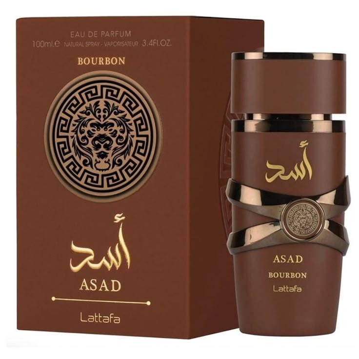 Asad bourbon - 100 ml