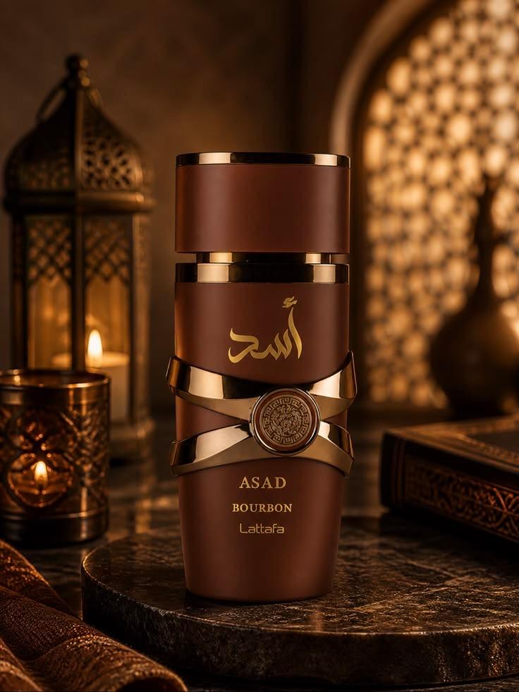 Asad Bourbon by Lattafa