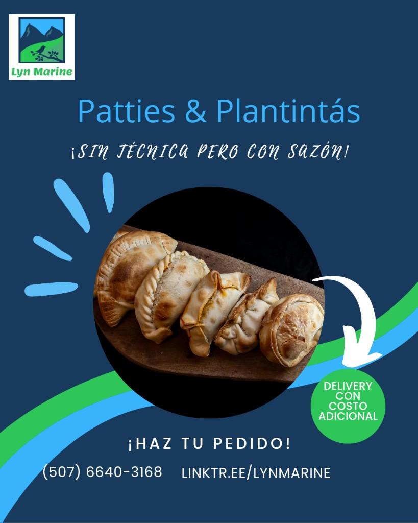Plantintá and Patties