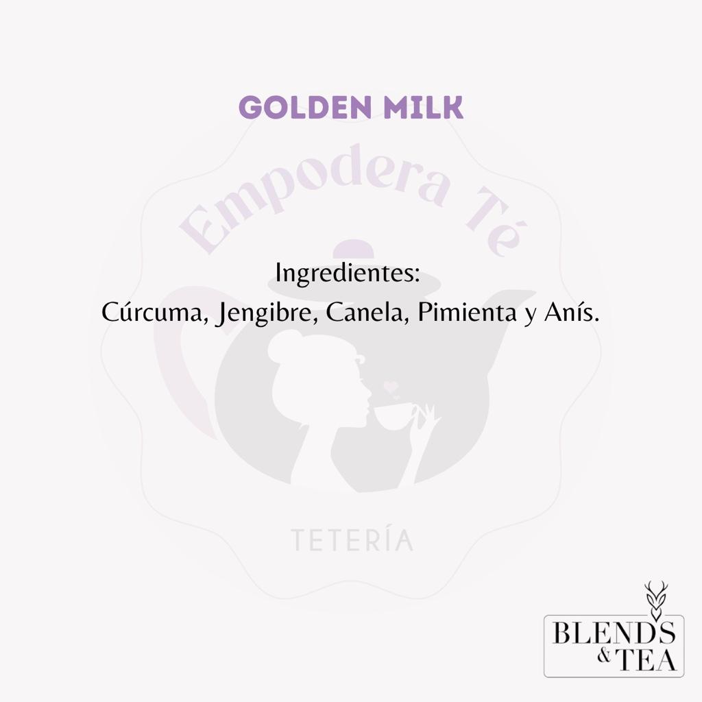 Miniatura 3 de Golden Milk