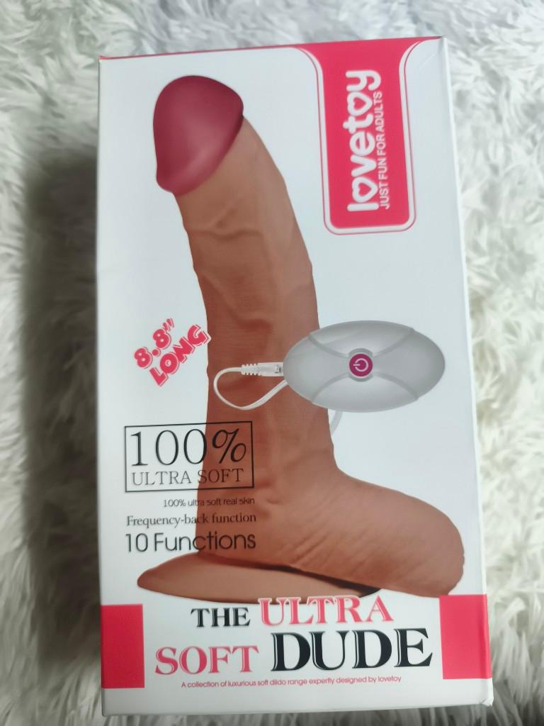 Dildo vibrador