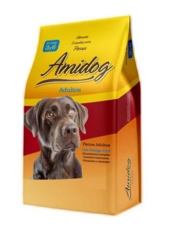 AMIDOG PERRO 25K