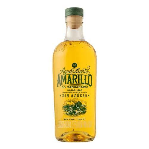 Aguardiente Amarillo