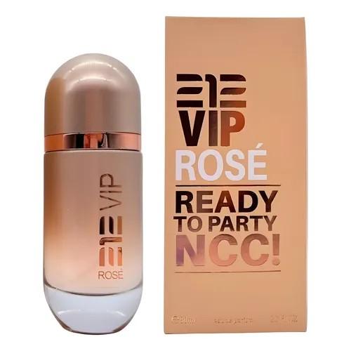 212 VIP Rosé Ready to Party 100ml EDP Mujer
