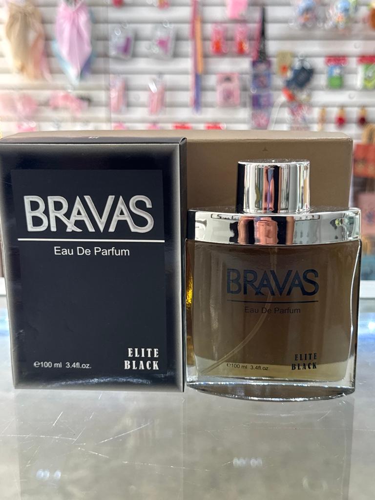 Bravas e100ml