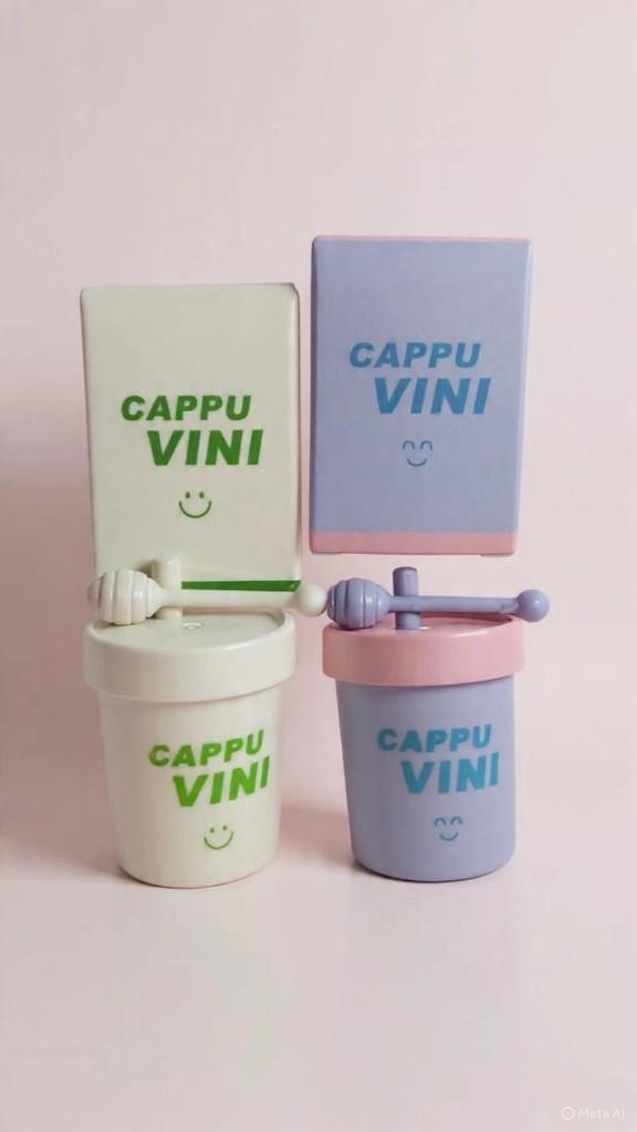 Bálsamo cup tea Cappuvini🫶🏼