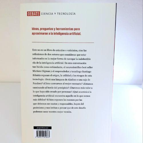 Miniatura 2 de ARTIFICIAL (M. Sigman - S. Bilinkis)